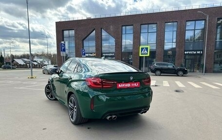 BMW X6 M, 2015 год, 5 550 000 рублей, 17 фотография