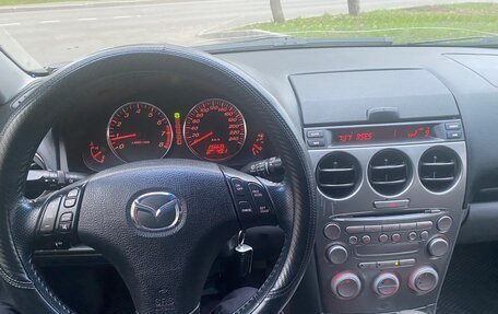 Mazda 6, 2004 год, 399 000 рублей, 6 фотография