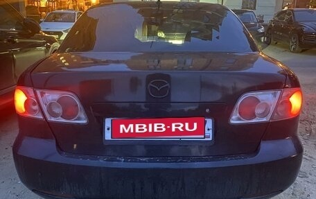 Mazda 6, 2004 год, 399 000 рублей, 4 фотография