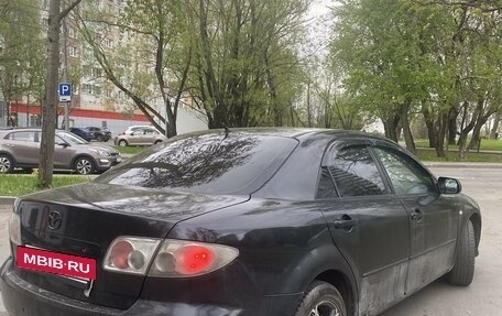 Mazda 6, 2004 год, 399 000 рублей, 19 фотография