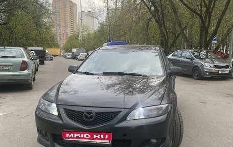 Mazda 6, 2004 год, 399 000 рублей, 30 фотография
