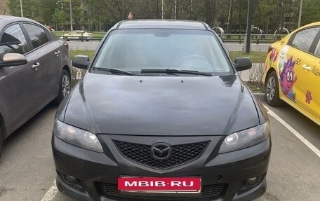 Mazda 6, 2004 год, 399 000 рублей, 32 фотография