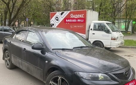 Mazda 6, 2004 год, 399 000 рублей, 29 фотография