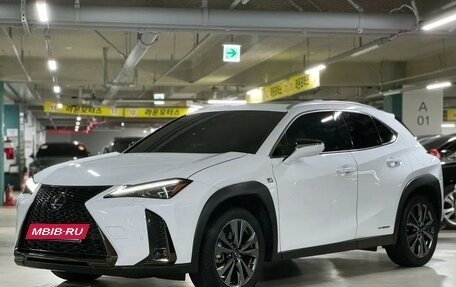 Lexus UX I, 2021 год, 2 990 000 рублей, 2 фотография