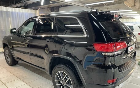 Jeep Grand Cherokee, 2019 год, 5 050 000 рублей, 3 фотография