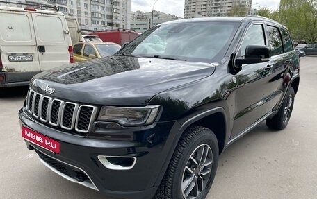 Jeep Grand Cherokee, 2019 год, 5 050 000 рублей, 5 фотография