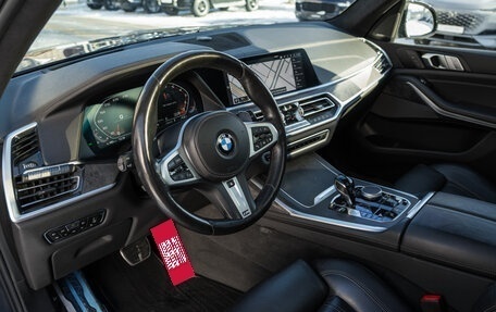 BMW X7, 2019 год, 7 990 000 рублей, 9 фотография