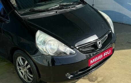 Honda Jazz I рестайлинг, 2005 год, 650 000 рублей, 7 фотография