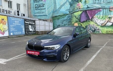 BMW 5 серия, 2018 год, 4 400 000 рублей, 2 фотография