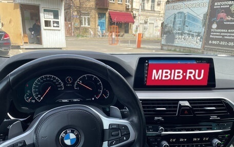 BMW 5 серия, 2018 год, 4 400 000 рублей, 8 фотография