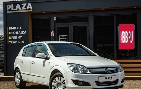Opel Astra H, 2014 год, 849 000 рублей, 2 фотография