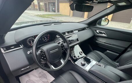 Land Rover Range Rover Velar I, 2019 год, 5 900 000 рублей, 9 фотография