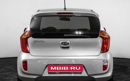 KIA Picanto II, 2011 год, 790 000 рублей, 6 фотография