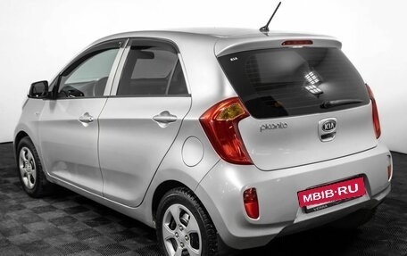 KIA Picanto II, 2011 год, 790 000 рублей, 7 фотография