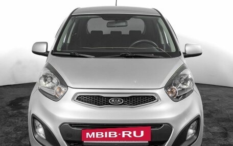 KIA Picanto II, 2011 год, 790 000 рублей, 2 фотография