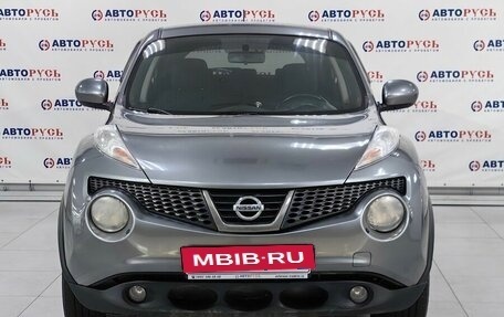 Nissan Juke II, 2012 год, 1 218 000 рублей, 3 фотография