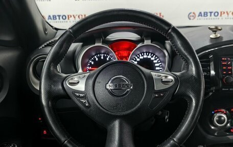 Nissan Juke II, 2012 год, 1 218 000 рублей, 13 фотография
