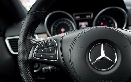 Mercedes-Benz GLS, 2017 год, 6 190 000 рублей, 11 фотография