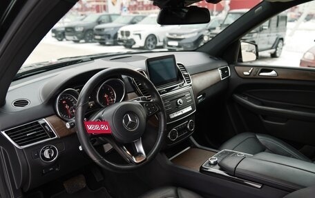 Mercedes-Benz GLS, 2017 год, 6 190 000 рублей, 20 фотография