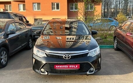 Toyota Camry, 2015 год, 1 700 000 рублей, 6 фотография