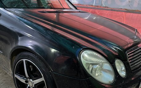 Mercedes-Benz E-Класс, 2003 год, 895 000 рублей, 3 фотография