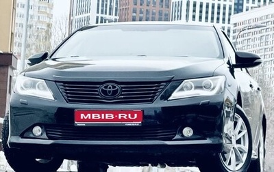 Toyota Camry, 2012 год, 1 499 000 рублей, 1 фотография