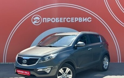 KIA Sportage III, 2012 год, 1 480 000 рублей, 1 фотография