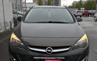 Opel Astra J, 2012 год, 699 000 рублей, 1 фотография
