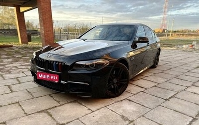 BMW 5 серия, 2015 год, 2 800 000 рублей, 1 фотография