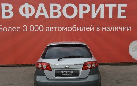 Chevrolet Lacetti, 2009 год, 490 000 рублей, 3 фотография