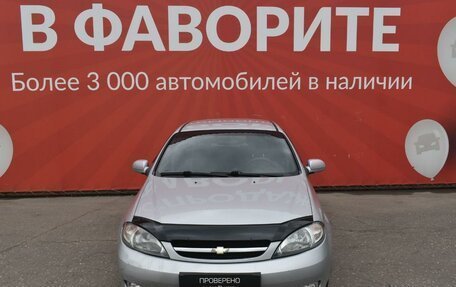 Chevrolet Lacetti, 2009 год, 490 000 рублей, 2 фотография