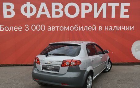 Chevrolet Lacetti, 2009 год, 490 000 рублей, 6 фотография