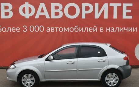 Chevrolet Lacetti, 2009 год, 490 000 рублей, 5 фотография