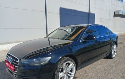 Audi A6, 2011 год, 1 700 000 рублей, 1 фотография