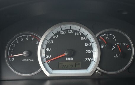 Chevrolet Lacetti, 2009 год, 490 000 рублей, 9 фотография