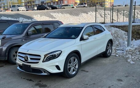 Mercedes-Benz GLA, 2014 год, 1 560 000 рублей, 2 фотография