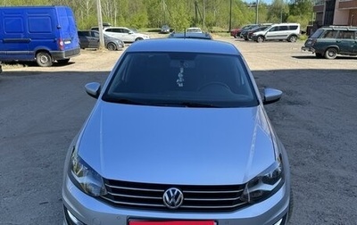 Volkswagen Polo VI (EU Market), 2018 год, 1 470 000 рублей, 1 фотография