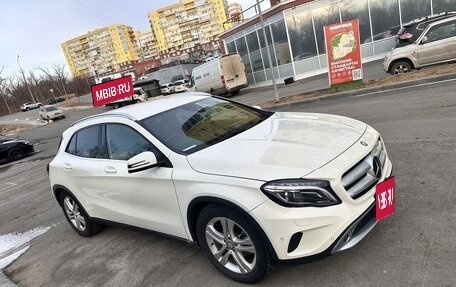 Mercedes-Benz GLA, 2014 год, 1 560 000 рублей, 6 фотография