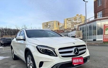 Mercedes-Benz GLA, 2014 год, 1 560 000 рублей, 7 фотография
