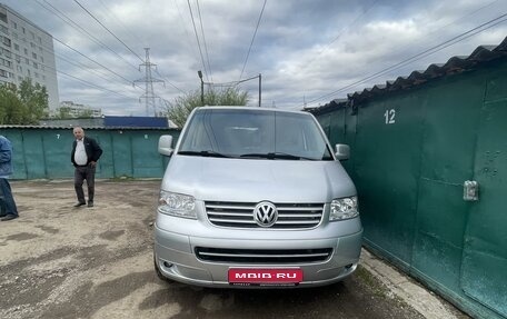 Volkswagen Caravelle T5, 2008 год, 1 450 000 рублей, 1 фотография