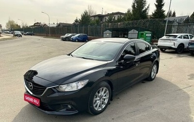 Mazda 6, 2017 год, 2 000 000 рублей, 1 фотография