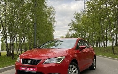 SEAT Leon III, 2013 год, 1 340 000 рублей, 1 фотография