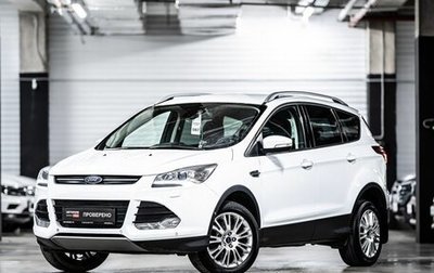 Ford Kuga III, 2016 год, 1 479 000 рублей, 1 фотография