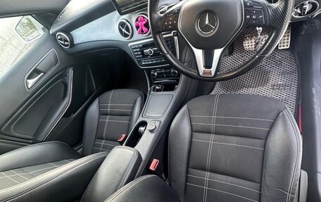 Mercedes-Benz GLA, 2014 год, 1 560 000 рублей, 14 фотография