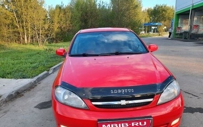 Chevrolet Lacetti, 2008 год, 489 600 рублей, 1 фотография