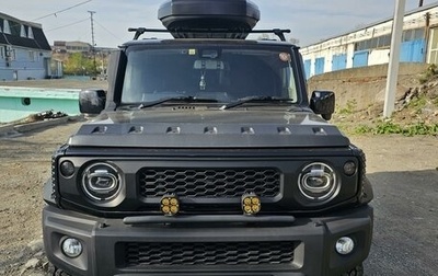 Suzuki Jimny, 2018 год, 1 830 000 рублей, 1 фотография