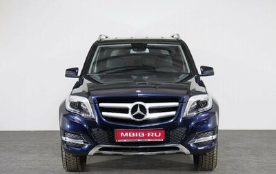 Mercedes-Benz GLK-Класс, 2013 год, 1 926 000 рублей, 1 фотография
