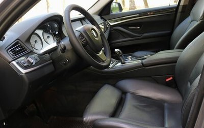 BMW 5 серия, 2010 год, 2 025 000 рублей, 1 фотография