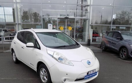 Nissan Leaf I, 2013 год, 720 000 рублей, 3 фотография