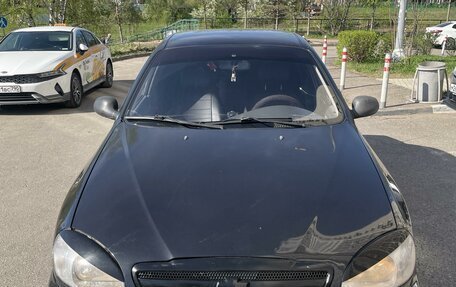 Chevrolet Lanos I, 2007 год, 250 000 рублей, 5 фотография